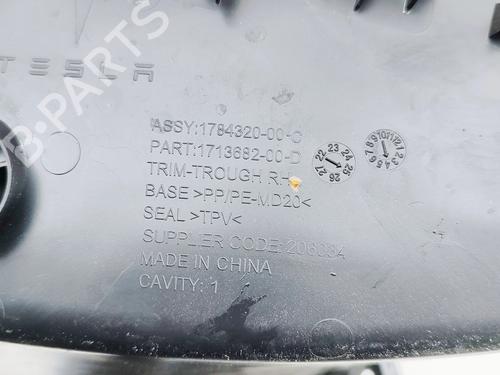 Forlygte dæksel TESLA MODEL 3 (5YJ3) EV | BP32269329C118