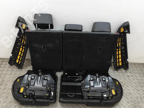 Rear seat VW PASSAT B7 Variant (365) 2.0 TDI | BP26975113C17 - Image 2