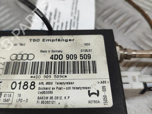 Electronic module AUDI A8 D2 (4D2, 4D8) 2.5 TDI quattro | BP25614732M83 - Image 6