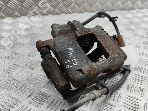 Right front brake caliper JEEP WRANGLER III (JK) 3.6 V6 | BP25614467M104 - Image 8