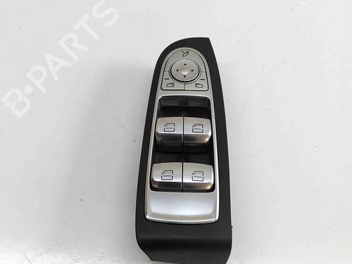 Right front window switch MERCEDES-BENZ C-CLASS Convertible (A205) C 220 d (205.404) | BP29542995I26 