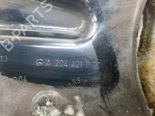 Right front steering knuckle MERCEDES-BENZ GLK-CLASS (X204) 220 CDI (204.902) | BP14616261M26 