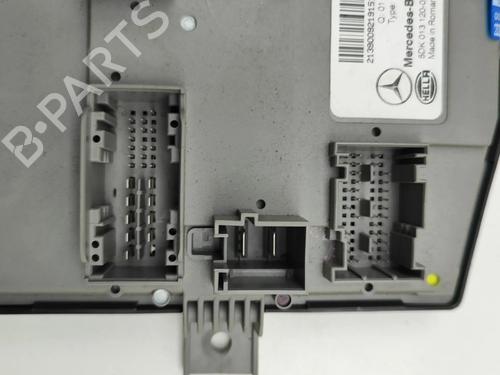 Electronic module MERCEDES-BENZ E-CLASS (W213) E 350 e (213.050) | BP27167647M83 