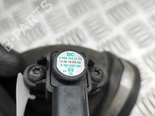 Pipe MERCEDES-BENZ E-CLASS (W212) E 220 CDI / BlueTEC (212.001, 212.002) | BP31693333M125 