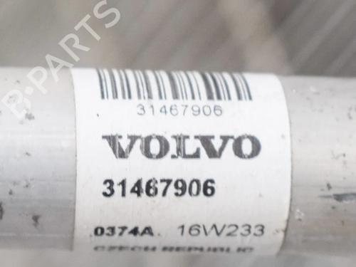 AC pipe VOLVO XC90 II (256) D5 AWD | BP14666214M126