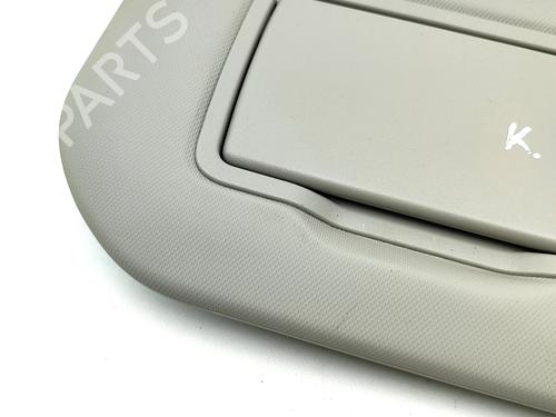 Left sun visor NISSAN ARIYA (FE0) EV | BP36067562I1  - Image 8