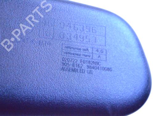 Rear mirror OPEL MOKKA 1.2 (76) | BP33357247I6  - Image 5