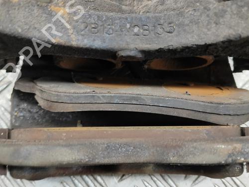 Left front brake caliper FORD TOURNEO CUSTOM V362 Bus (F3) 2.0 EcoBlue | BP30178097M105 