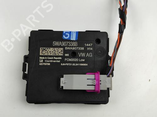 Elektronisk modul AUDI A3 Limousine (8YS, 8YM) 35 TFSI Mild Hybrid (150 hp) 27792837