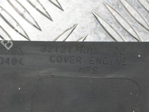 Upper protection HONDA CIVIC VIII Saloon (FD, FA) 1.3 IMA (FA3, FD3) | BP11814888M93