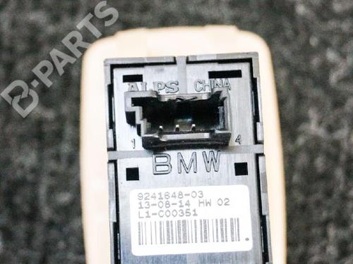 Right front window switch BMW 3 Gran Turismo (F34) 335 d xDrive | BP6733229I26 