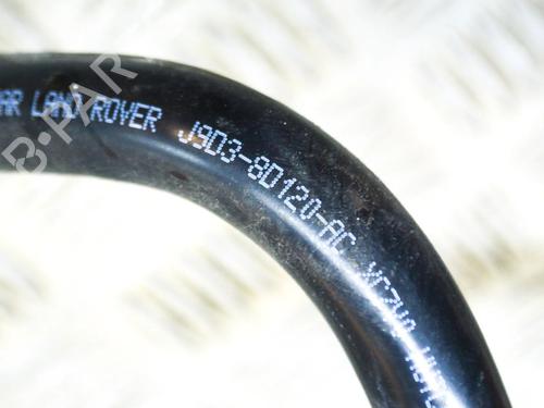 Pipe JAGUAR I-PACE (X590) EV400 AWD | BP27754368M125 