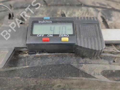 Rim AUDI Q5 (8RB) 2.0 TDI quattro | BP16141758C45 