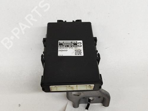 Used Electronic module TOYOTA AVENSIS Saloon (_T27_) 1.6 D4-D (WWT270_) (112 hp) 21078274