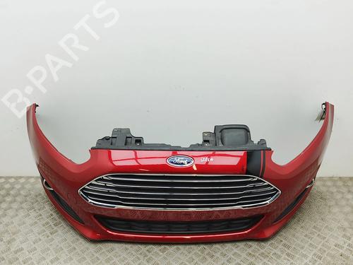 front-bumper-ford-fiesta-vii-hj-hf-2017-35811674 main image