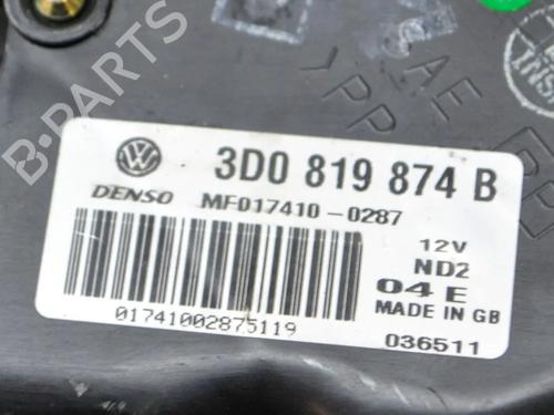 Andre VW PHAETON (3D1, 3D2, 3D3, 3D4, 3D6, 3D7, 3D8, 3D9) 5.0 V10 TDI 4motion | BP8840716O1 