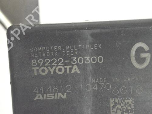 Electronic module LEXUS GS (_L1_) 300h (AWL10_, AWL10R) | BP33342698M83 - Image 5