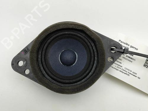 Used Speaker TOYOTA bZ4X (_EAM1_) EV (YEAM15) (218 hp) 28560815