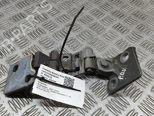 Used Hinge/Door check strap BMW 6 (E63) 635 d (286 hp) 23249686