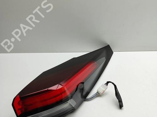 Used Right taillight Right taillight TOYOTA C-HR (_X2_, _H2_) Hybrid (ZYX20) (140 hp) 33376391 33376391