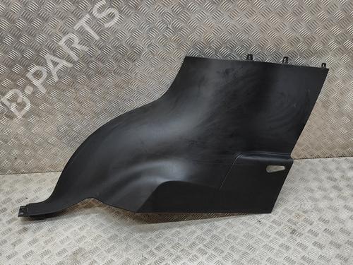 Used Boot lining TESLA MODEL X (5YJX) P100D AWD (772 hp) 25864006