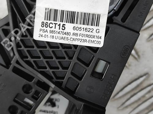 Pedal CITROËN JUMPY III Van (V_) 1.5 BlueHDi 120 | BP28438302I4 