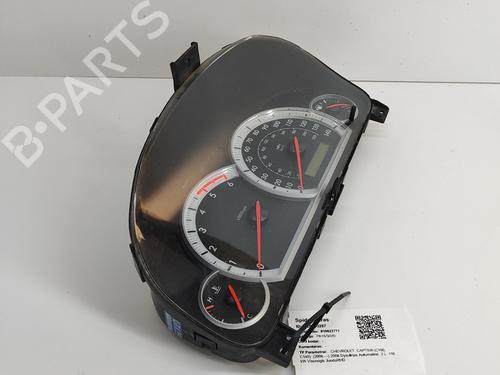 Instrument cluster CHEVROLET CAPTIVA (C100, C140) 2.0 D 4WD | BP23946414C47 