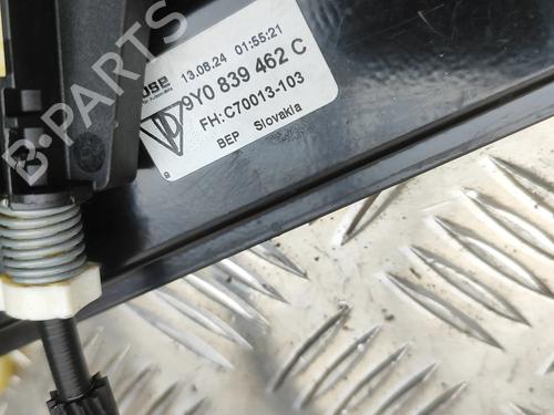 Rudehejsemekanisme Højre bagtil PORSCHE CAYENNE Coupe (9YB) 4.0 S AWD (9YBBJ1) | BP31180051C25