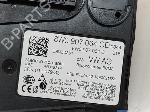 Electronic module AUDI Q7 (4MB, 4MG, 4MQ) 3.0 TDI quattro | BP29392333M83 - Image 5