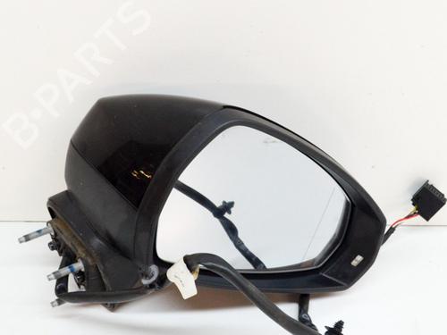 Used Right mirror AUDI A3 Sportback (8VA, 8VF) 1.5 TFSI (150 hp) 10074692