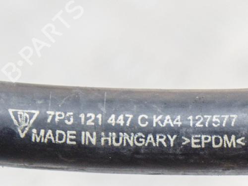 Pipe MERCEDES-BENZ GLK-CLASS (X204) 220 CDI (204.902) | BP14616346M125 