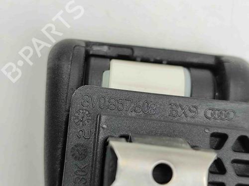 Interior roof handle AUDI A3 Sportback (8VA, 8VF) RS3 quattro | BP29404145I35 