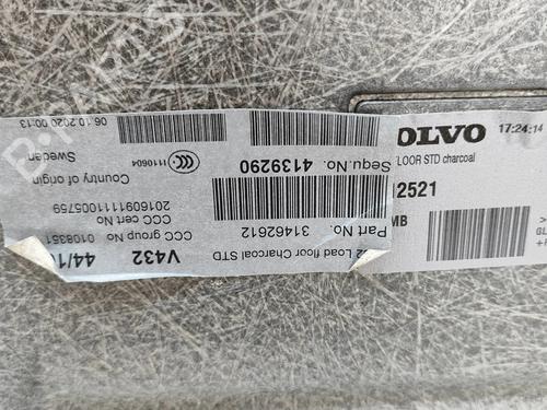 Luggage compartment floor VOLVO S60 III (224) T6 Twin Engine AWD | BP27777082I33