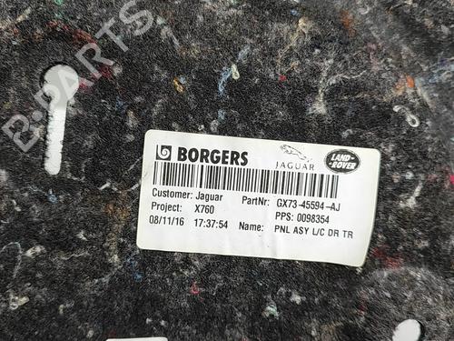 Boot lining JAGUAR XE (X760) 2.0 D AWD | BP33383475I3 - Image 4