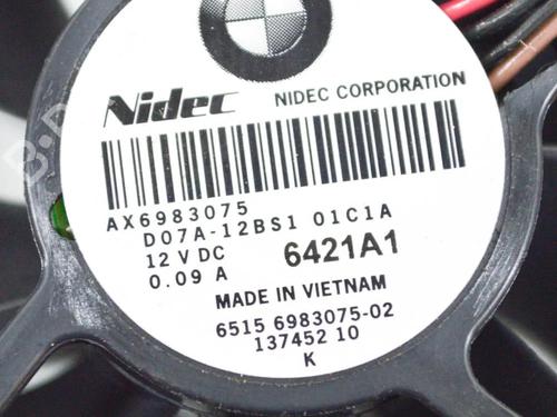 Electronic module BMW i3 (I01) Range Extender | BP7732271M83 - Image 6