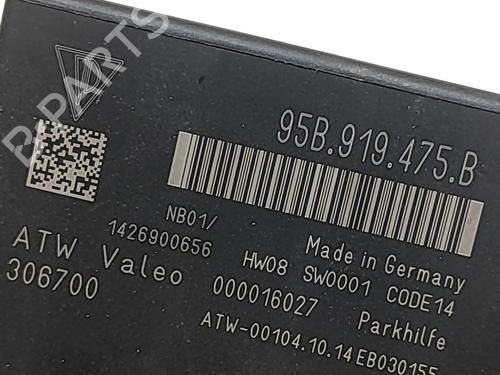 Electronic module PORSCHE 911 (991) 3.8 Turbo | BP33395167M83 - Image 6