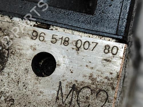 ABS pump PEUGEOT 307 CC (3B) 2.0 16V | BP17768365M43 
