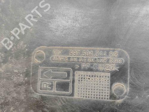 Bundpladebeskyttelse PORSCHE CAYMAN (987) S 3.4 | BP29752945M92