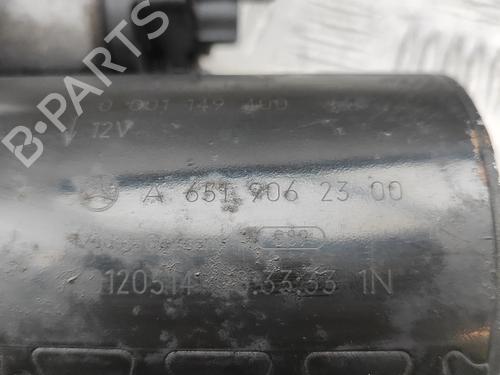 Starter BMW 5 (F10) 520 d | BP36961108M8  - Image 6
