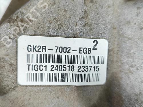 Gearbox FORD TRANSIT CUSTOM V362 Bus (F3) 2.0 EcoBlue | BP34190455M3  - Image 6