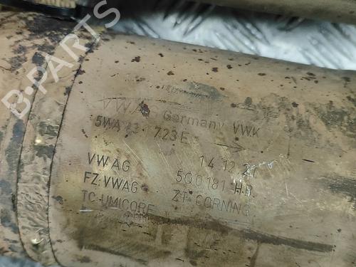 Catalyst VW GOLF VIII (CD1, DA1) 2.0 TSI R 4motion | BP33379311M10  - Image 6