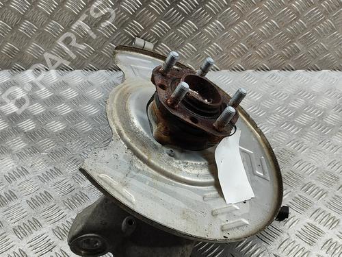 Used Right front steering knuckle TESLA MODEL Y (5YJY) EV Performance All-wheel Drive (462 hp) 28557762