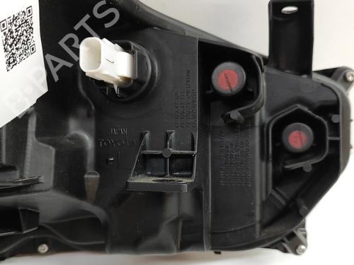 Left headlight TOYOTA PRIUS (_W6_) 2.0 PHEV (MXWH61L, MXWH61) | BP27794810C28  - Image 5