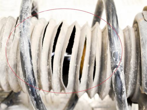 Left front shock absorber BMW 3 (F30, F80) 320 d | BP29007315M16 