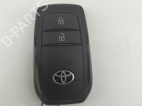 Elektronisk modul TOYOTA PRIUS (_W6_) 2.0 PHEV (MXWH61L, MXWH61) (223 hp) 28433727