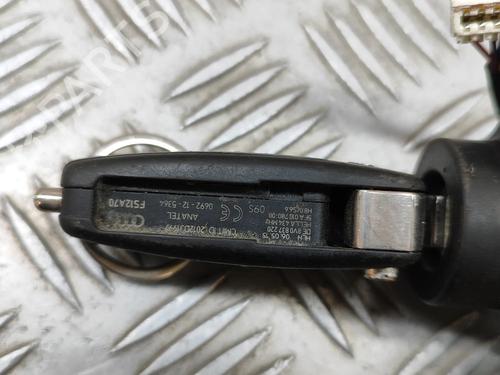 Ignition barrel AUDI A3 (8V1, 8VK) S3 quattro | BP21187762M48 