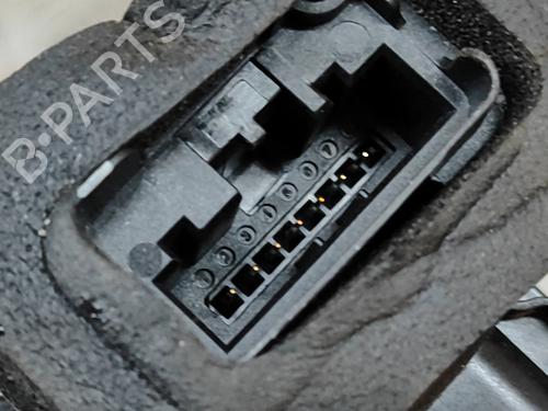 Front right lock VW GOLF VII (5G1, BQ1, BE1, BE2) e-Golf | BP18313624C97