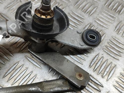 Front wipers mechanism MAZDA CX-5 (KE, GH) 2.0 AWD (KEEAW) | BP16640124C83 