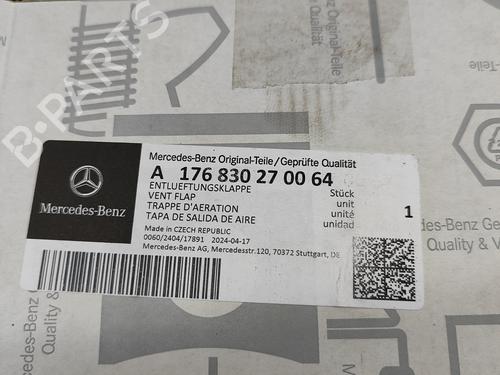 Grille MERCEDES-BENZ B-CLASS Sports Tourer (W245) B 180 CDI (245.207) | BP25788355C40 