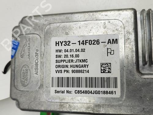 Elektronisk modul JAGUAR F-PACE (X761) 2.0 TD4 | BP29830596M83